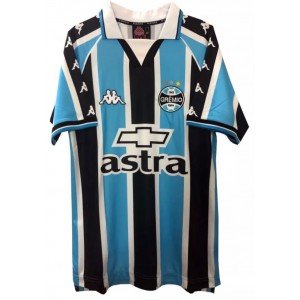Camisa retro Kappa Gremio 2000 I jogador