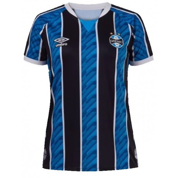 Camisa feminina oficial Umbro Gremio 2020 I