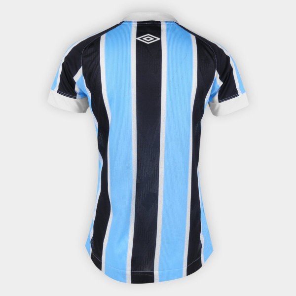 Camisa Feminina I Grêmio 2021 2022 Umbro oficial
