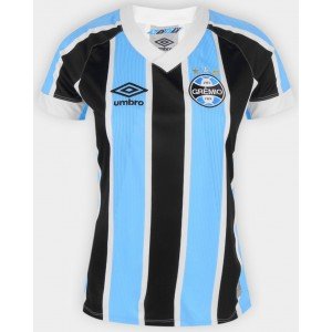 Camisa Feminina I Grêmio 2021 2022 Umbro oficial