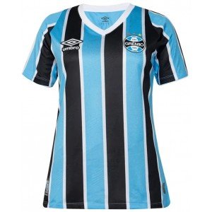 Camisa Feminina I Gremio 2024 Umbro oficial 
