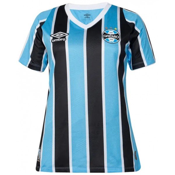 Camisa Feminina I Gremio 2024 Umbro oficial 