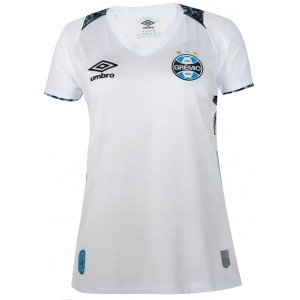 Camisa Feminina II Gremio 2024 Umbro oficial 