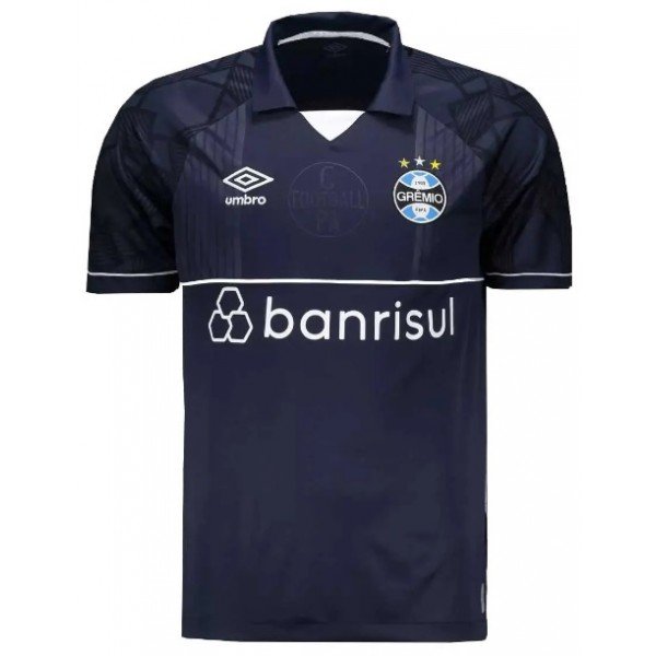 Camisa Goleiro I Grêmio 2023 2024 Umbro oficial