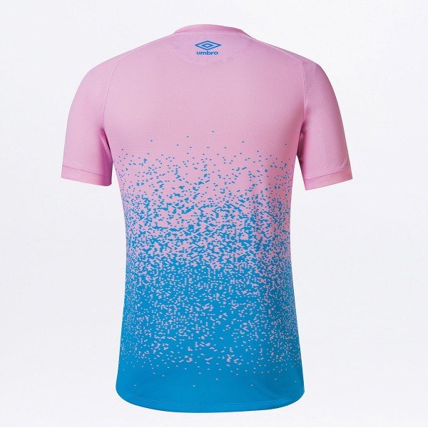 Camisa Grêmio 2021 2022 Umbro oficial Outubro Rosa