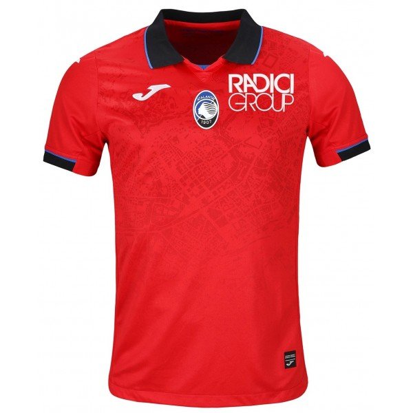 Camisa III Atalanta 2023 2024 Joma oficial 