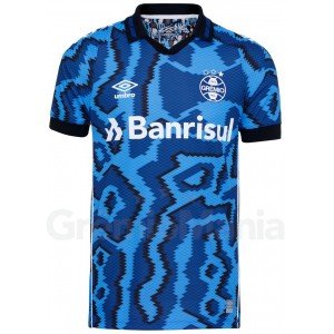 Camisa III Grêmio 2021 2022 Umbro oficial