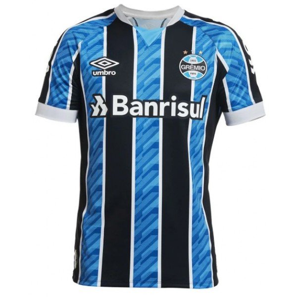 Camisa oficial Umbro Gremio 2020 I jogador