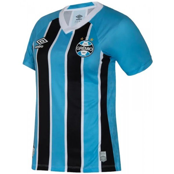 Camisa Feminina I Gremio 2025 Umbro oficial 