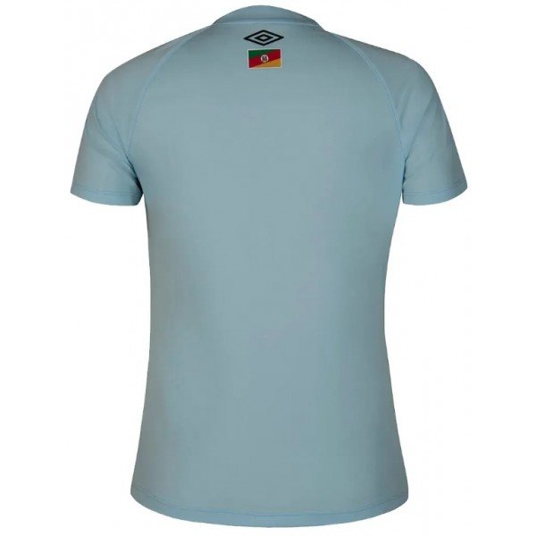 Camisa Feminina II Gremio 2025 Umbro oficial 