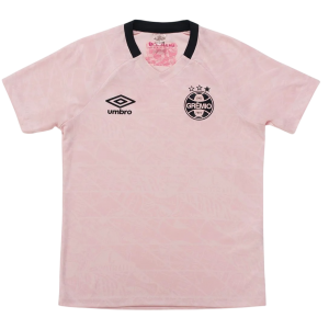 Camisa Gremio 2025 Umbro oficial Outubro Rosa
