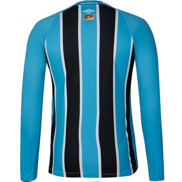Camisa I Gremio 2025 Umbro oficial manga comprida
