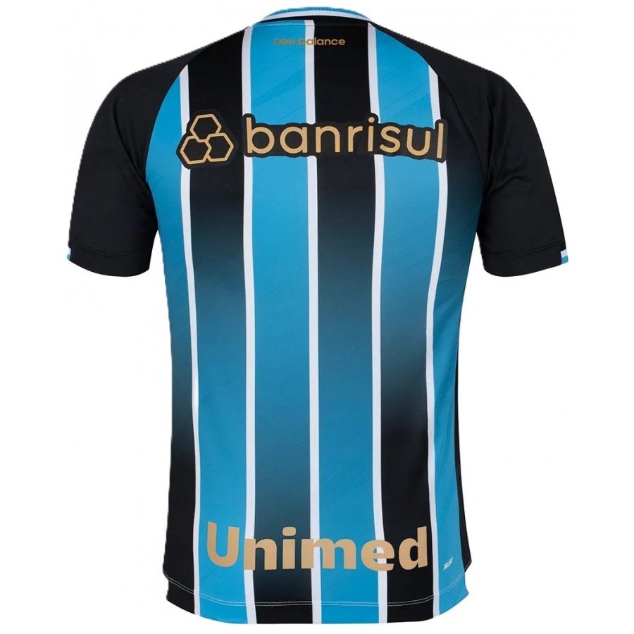 Camisa I Gremio 2026 New Balance oficial Camisa I Gremio 2026 New Balance oficial