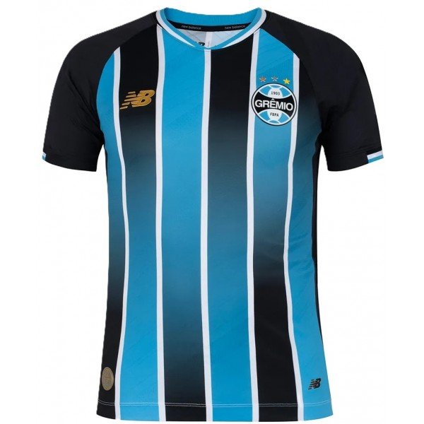 Camisa I Gremio 2026 New Balance oficial 