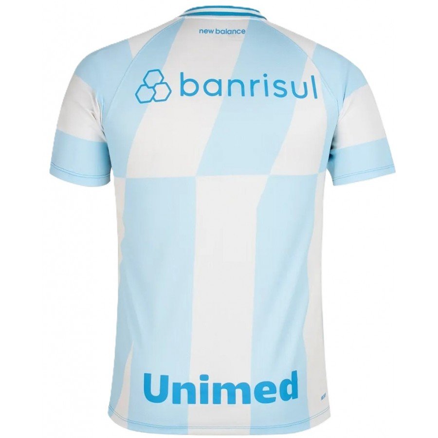 Camisa II Gremio 2026 New Balance oficial Camisa II Gremio 2026 New Balance oficial