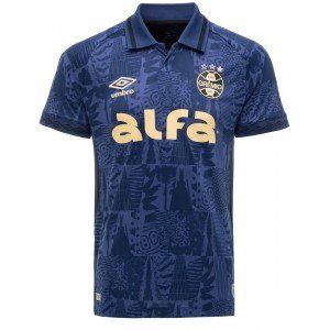 Camisa III Gremio 2025 Umbro oficial 
