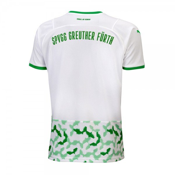 Camisa I Greuther Furth 2021 2022 Puma oficial 