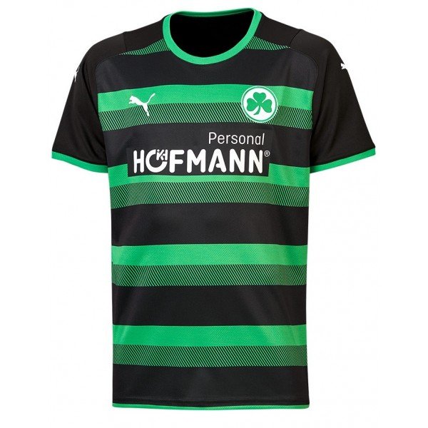 Camisa II Greuther Furth 2021 2022 Puma oficial 