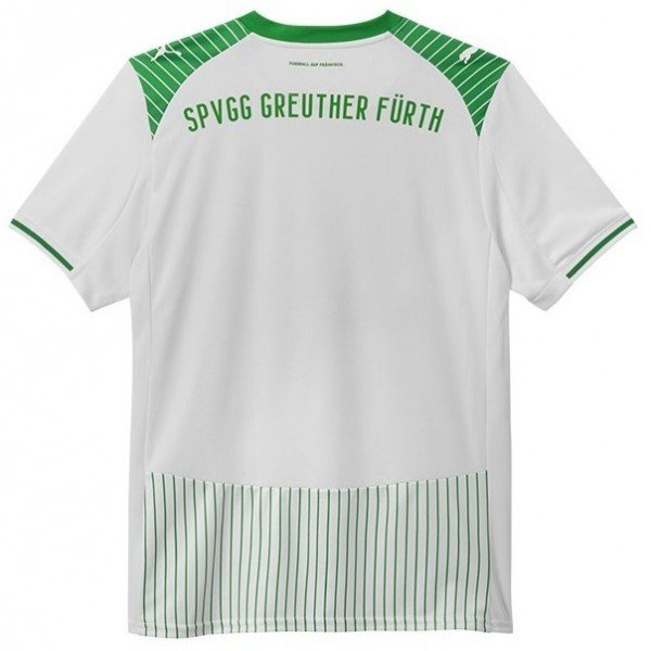 Camisa I Greuther Furth 2025 2026 Puma oficial 