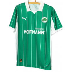 Camisa II Greuther Furth 2025 2026 Puma oficial 