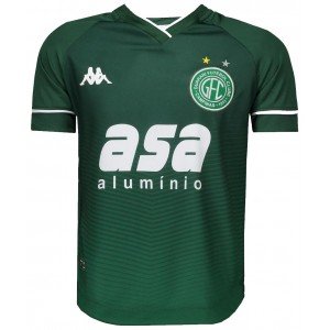 Camisa I Guarani de Campinas 2021 2022 Kappa oficial