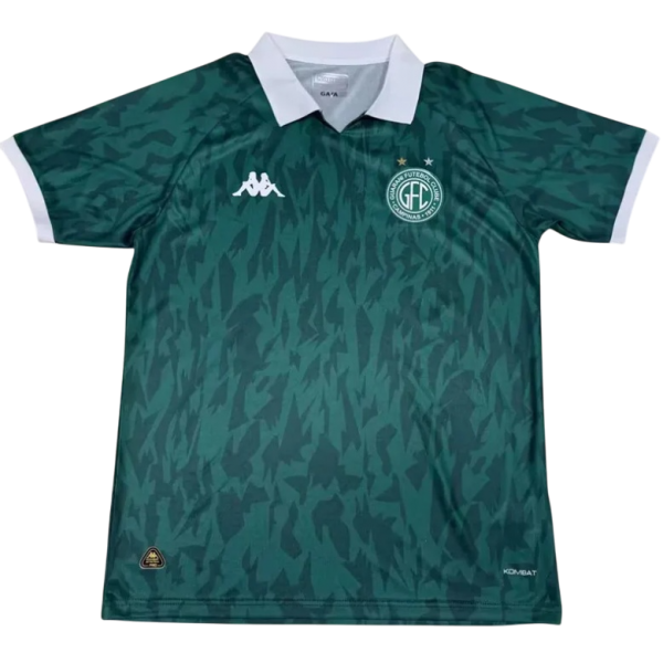Camisa I Guarani de Campinas 2025 Kappa oficial