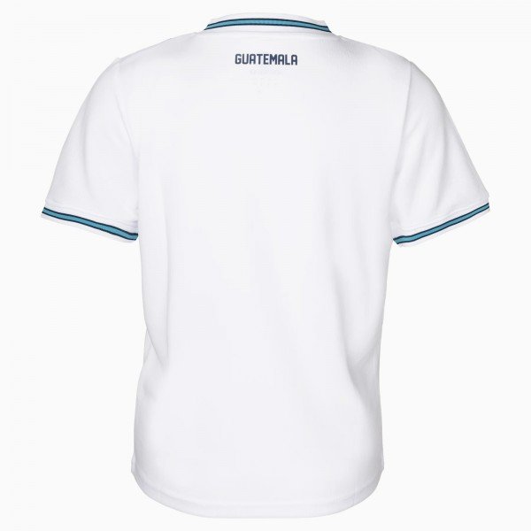 Camisa I Seleção da Guatemala 2023 Umbro oficial 