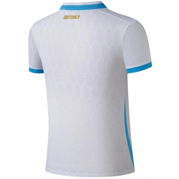 Camisa I Seleção da Guatemala 2026 Umbro oficial 