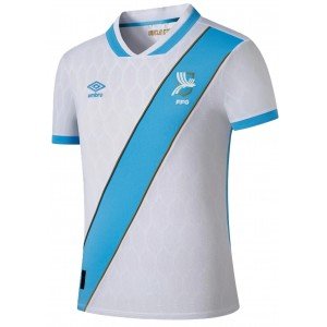 Camisa I Seleção da Guatemala 2026 Umbro oficial Camisa I Seleção da Guatemala 2026 Umbro oficial