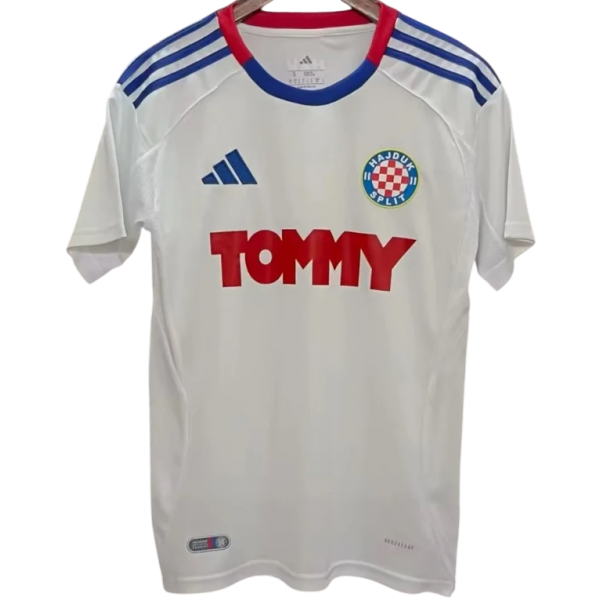 Camisa I Hajduk Split 2025 2026 Adidas oficial 