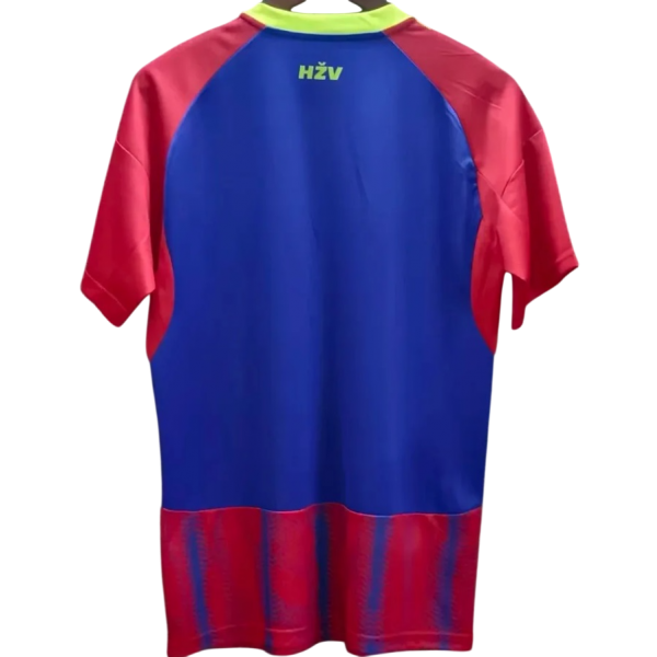 Camisa II Hajduk Split 2025 2026 Adidas oficial Camisa II Hajduk Split 2025 2026 Adidas oficial