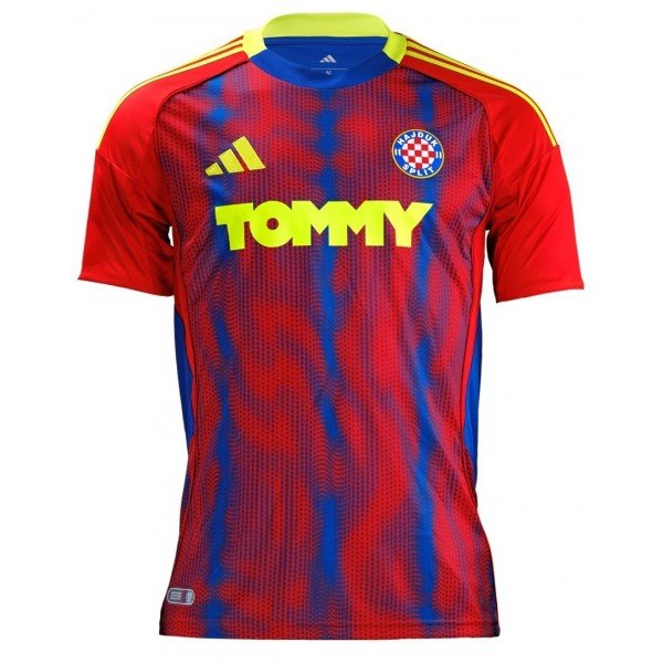 Camisa II Hajduk Split 2025 2026 Adidas oficial 