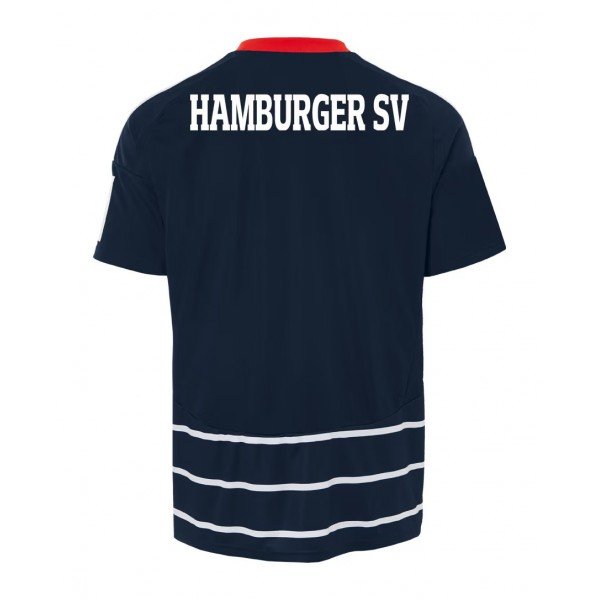 Camisa II Hamburgo SV 2024 2025 Adidas oficial 