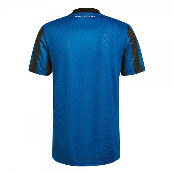 Camisa II Hamburgo SV 2021 2022 Adidas oficial 