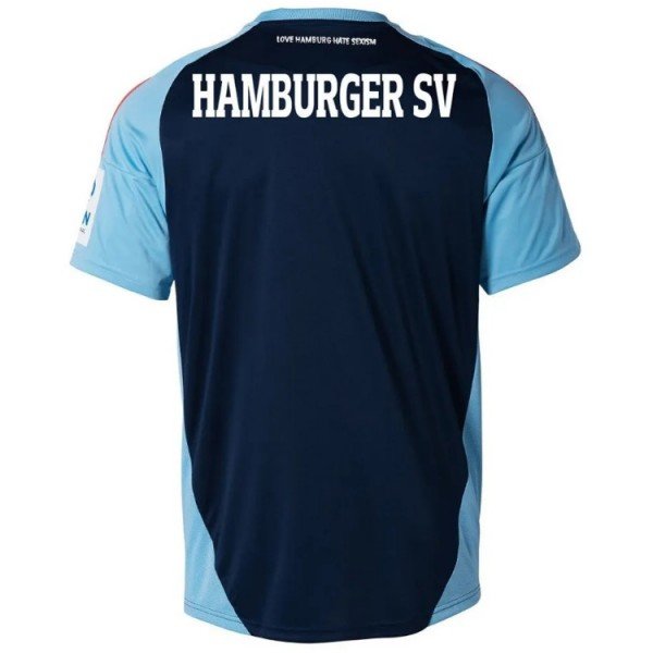 Camisa Hamburgo SV 2024 2025 Adidas oficial Especial 
