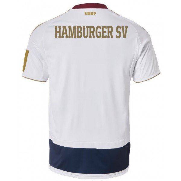 Camisa Hamburgo SV 2025 2026 Adidas oficial Especial 