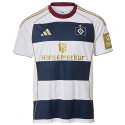 Camisa Hamburgo SV 2025 2026 Adidas oficial Especial Camisa Hamburgo SV 2025 2026 Adidas oficial Especial