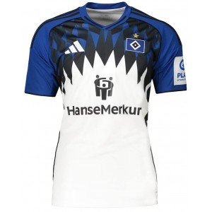 Camisa I Hamburgo SV 2025 2026 Adidas oficial 