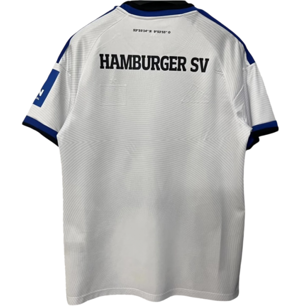 Camisa I Hamburgo SV 2026 2027 Adidas oficial Camisa I Hamburgo SV 2026 2027 Adidas oficial