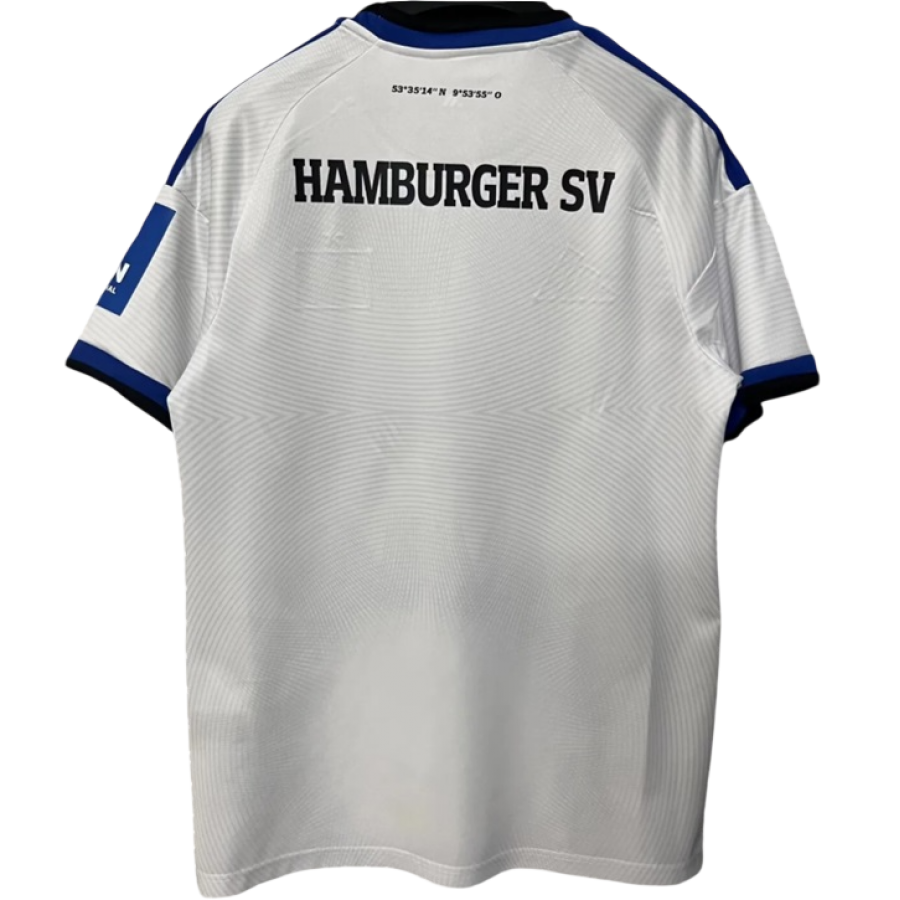 Camisa I Hamburgo SV 2026 2027 Adidas oficial Camisa I Hamburgo SV 2026 2027 Adidas oficial