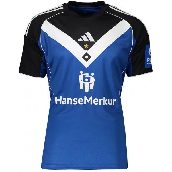 Camisa II Hamburgo SV 2025 2026 Adidas oficial 