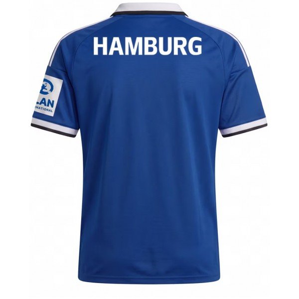 Camisa II Hamburgo SV 2026 2027 Adidas oficial Camisa II Hamburgo SV 2026 2027 Adidas oficial