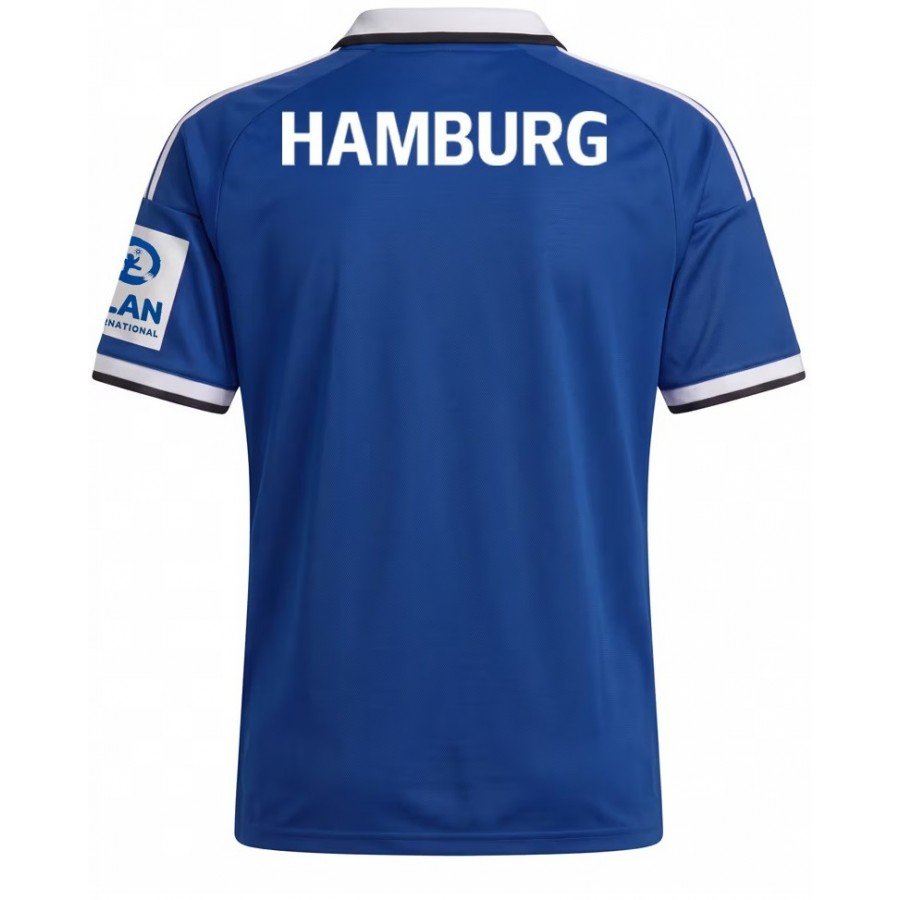 Camisa II Hamburgo SV 2026 2027 Adidas oficial Camisa II Hamburgo SV 2026 2027 Adidas oficial