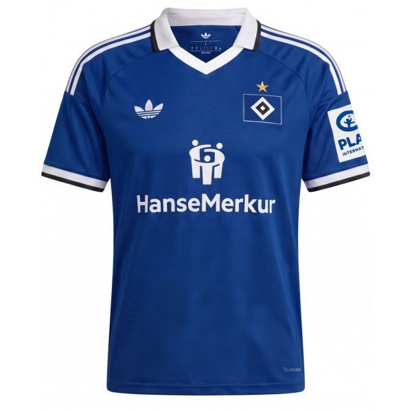 Camisa II Hamburgo SV 2026 2027 Adidas oficial 