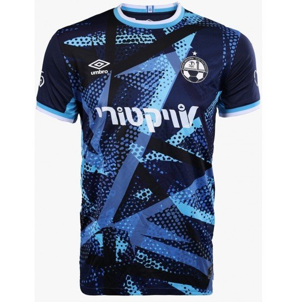  Camisa III Hapoel Beer Sheva 2025 2026 Umbro oficial 