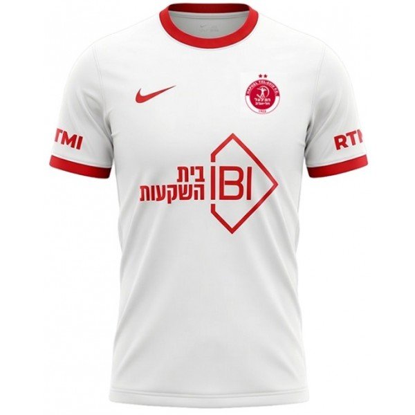 Camisa II Hapoel Tel Aviv 2026 2027 Away
