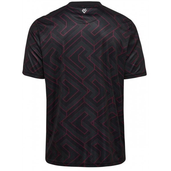 Camisa Goleiro II Hearts 2026 2027 Hummel oficial Camisa Goleiro II Hearts 2026 2027 Hummel oficial