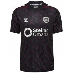 Camisa Goleiro II Hearts 2026 2027 Hummel oficial Camisa Goleiro II Hearts 2026 2027 Hummel oficial