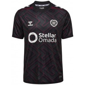 Camisa Goleiro II Hearts 2026 2027 Hummel oficial Camisa Goleiro II Hearts 2026 2027 Hummel oficial