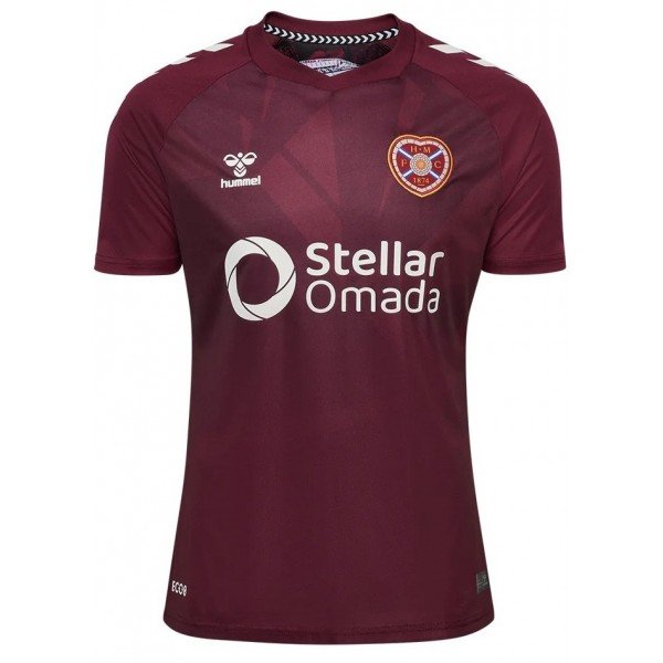 Camisa I Hearts 2025 2026 Hummel oficial 